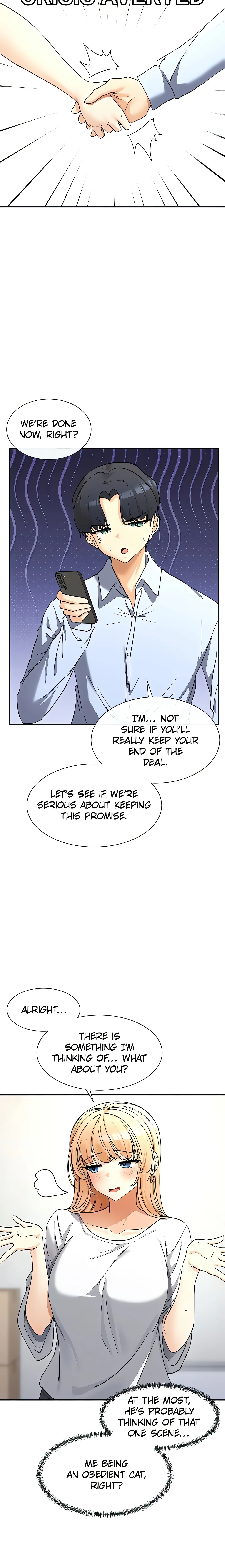 Are you into that kind of thing? (Official) chapter 2 page 16