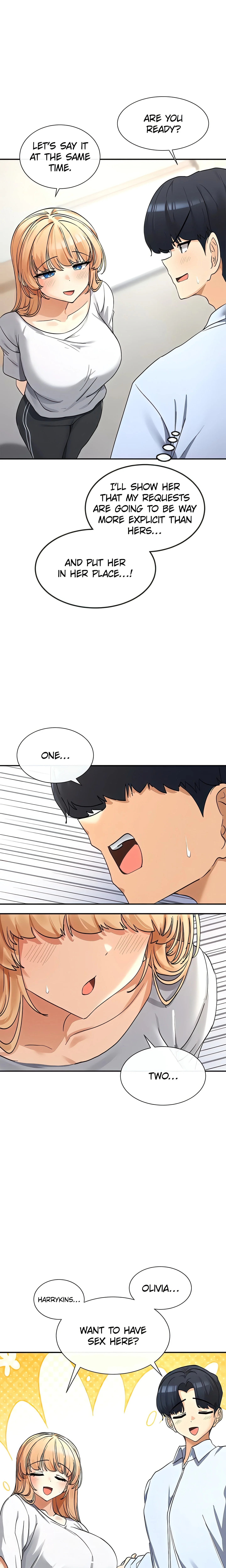 Are you into that kind of thing? (Official) chapter 2 page 17