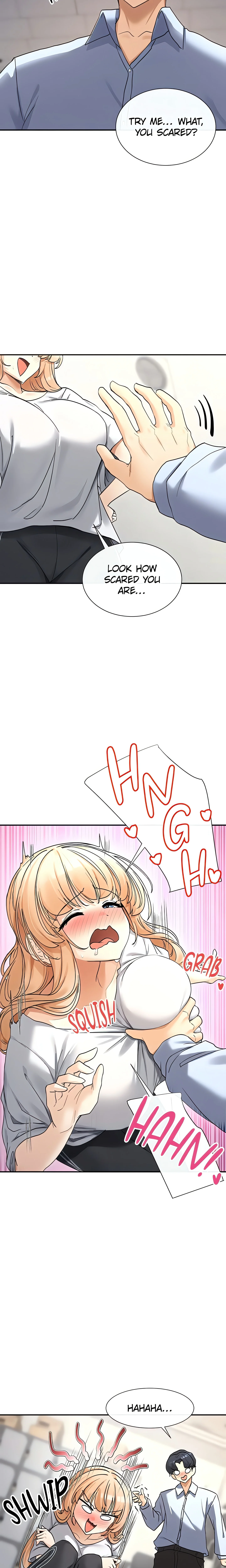 Are you into that kind of thing? (Official) chapter 2 page 20