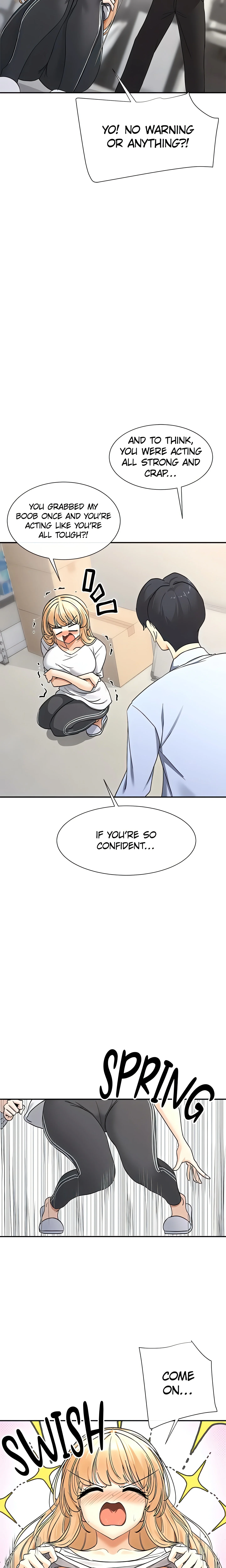 Are you into that kind of thing? (Official) chapter 2 page 21