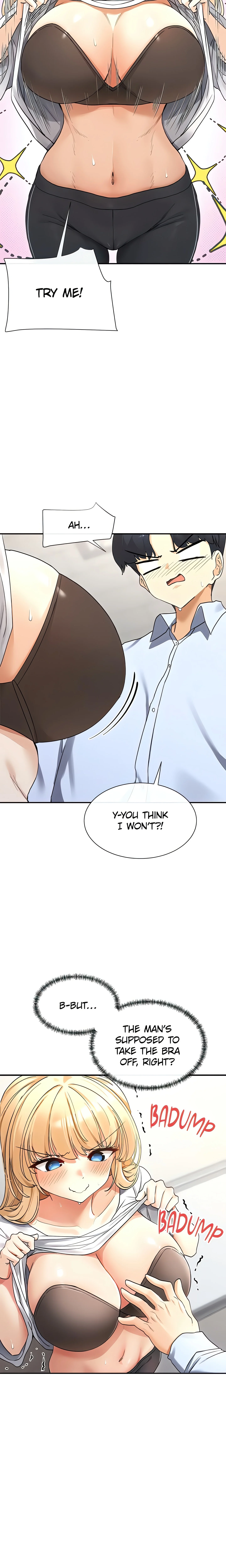 Are you into that kind of thing? (Official) chapter 2 page 22