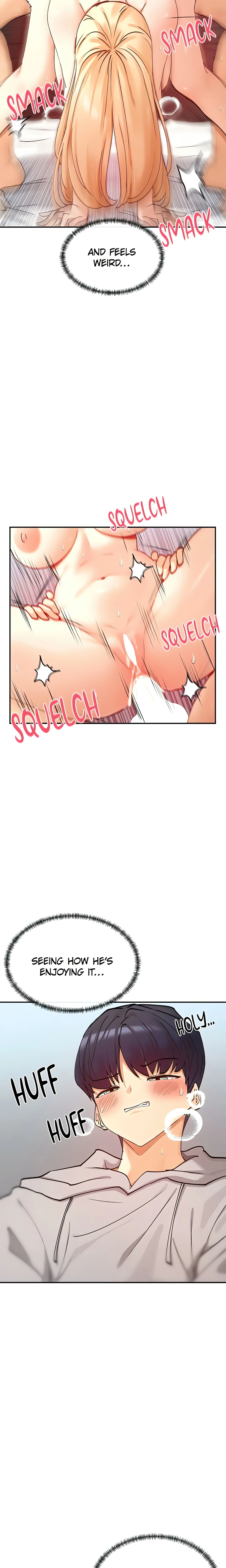 Are you into that kind of thing? (Official) chapter 20 page 3