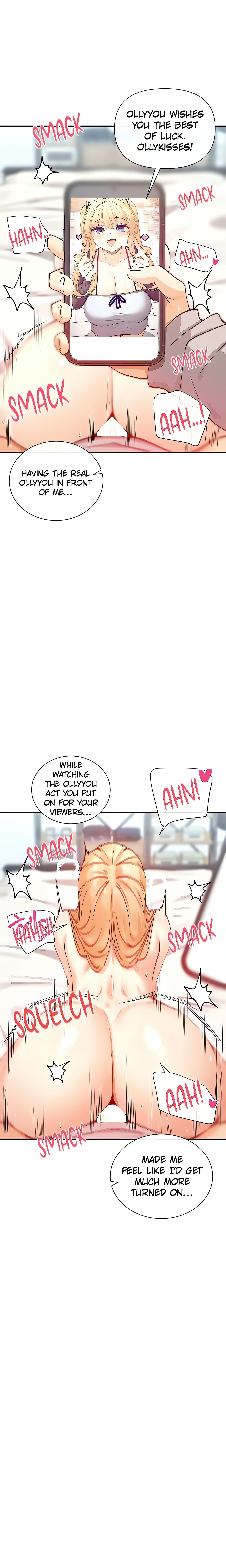 Are you into that kind of thing? (Official) chapter 20 page 6