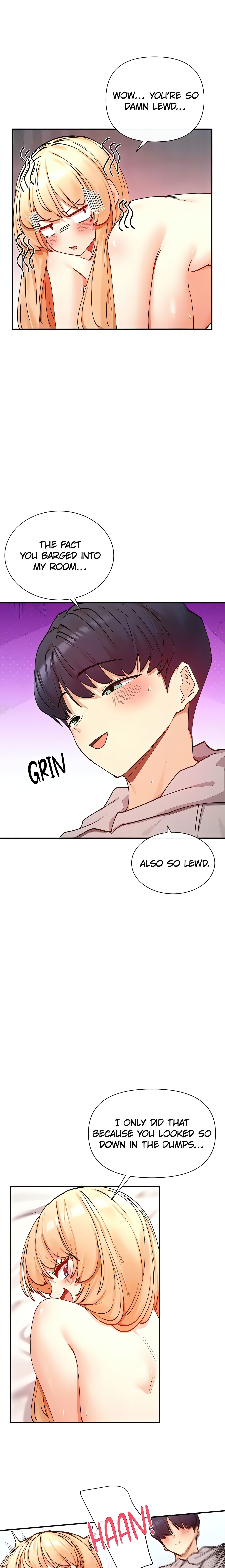 Are you into that kind of thing? (Official) chapter 20 page 7