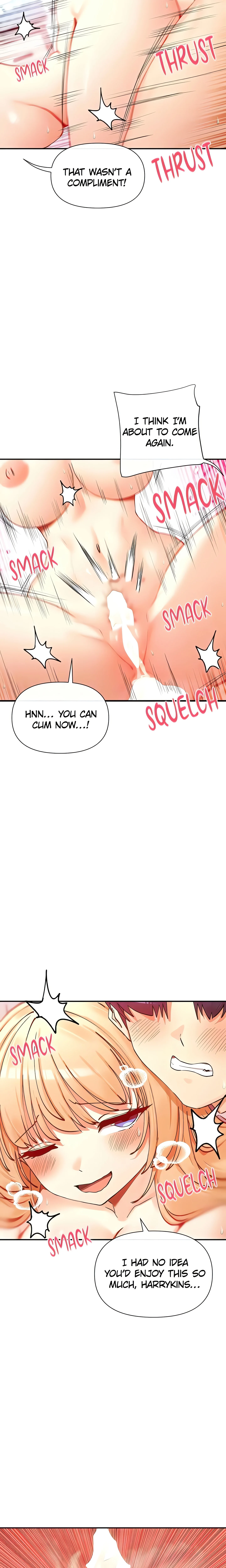 Are you into that kind of thing? (Official) chapter 20 page 10