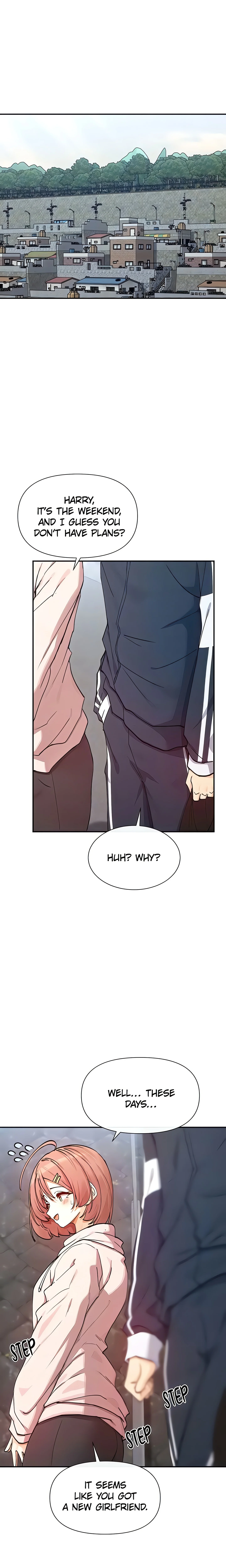 Are you into that kind of thing? (Official) chapter 20 page 17