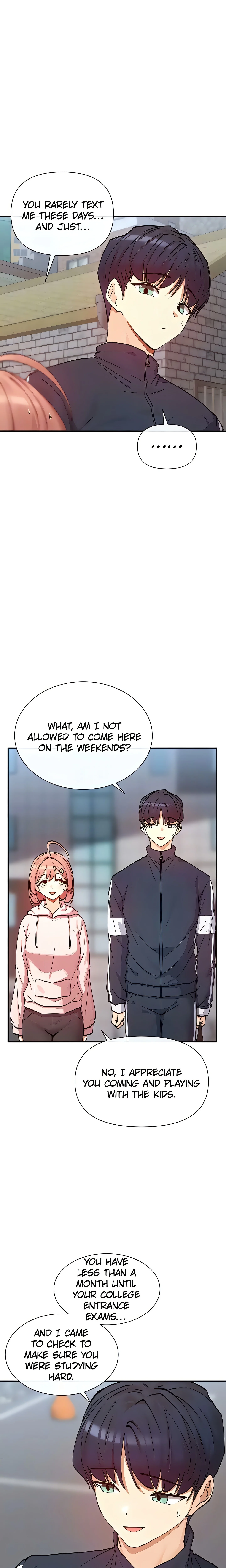 Are you into that kind of thing? (Official) chapter 20 page 18