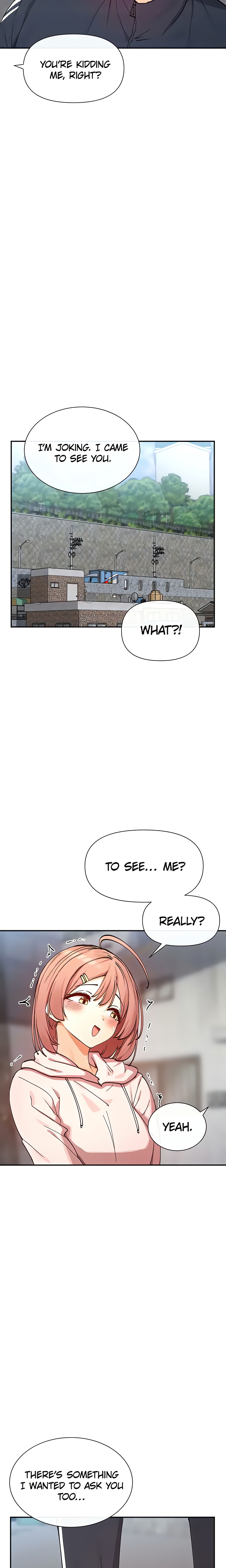 Are you into that kind of thing? (Official) chapter 20 page 19