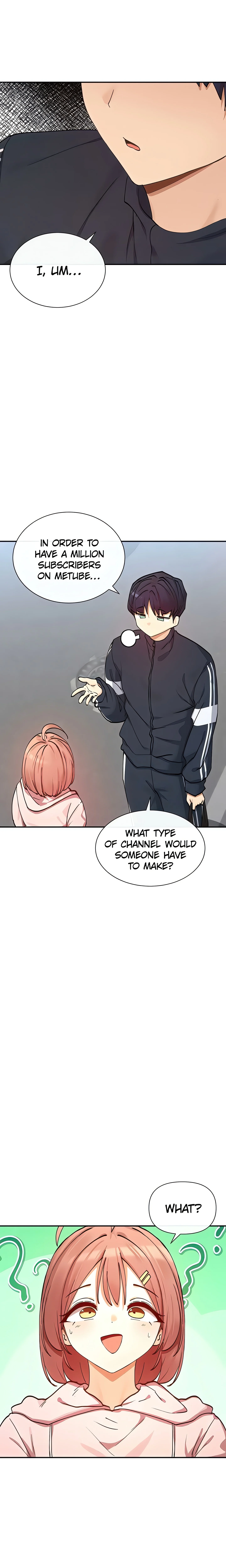 Are you into that kind of thing? (Official) chapter 20 page 21