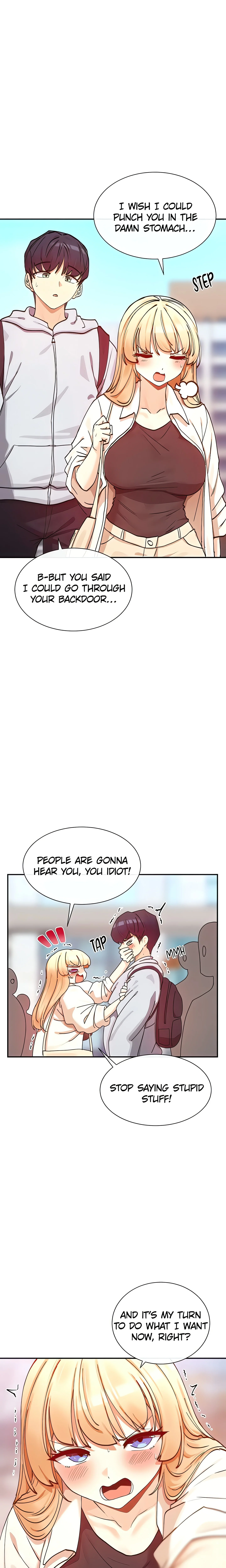 Are you into that kind of thing? (Official) chapter 21 page 3