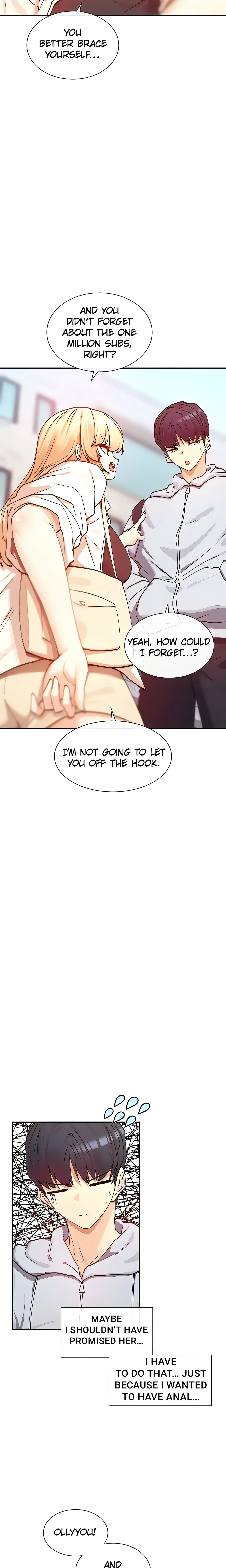 Are you into that kind of thing? (Official) chapter 21 page 4