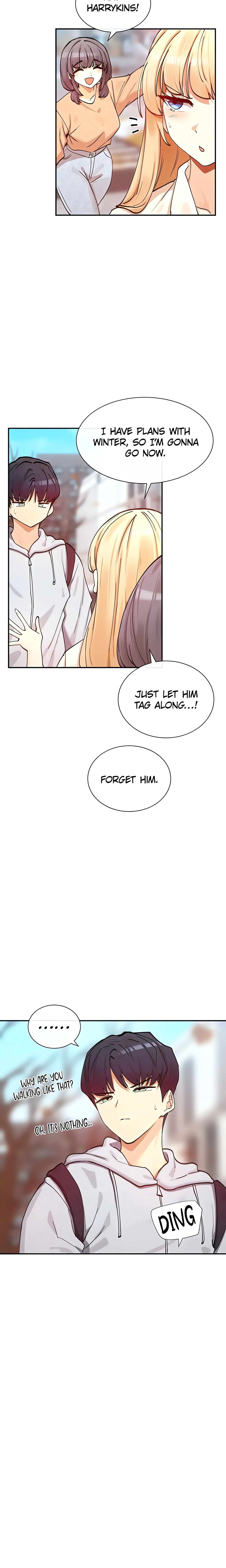 Are you into that kind of thing? (Official) chapter 21 page 5