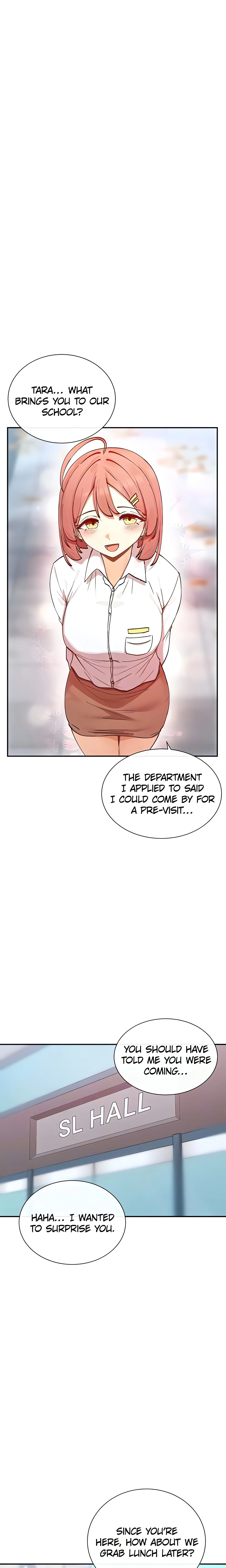 Are you into that kind of thing? (Official) chapter 21 page 7