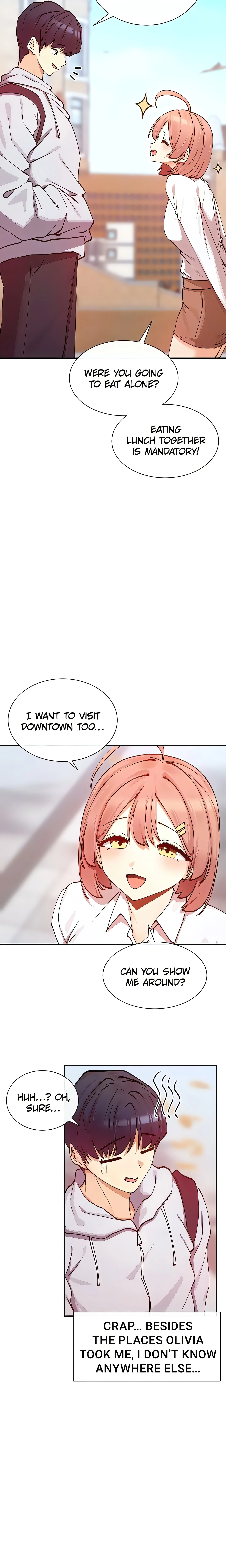 Are you into that kind of thing? (Official) chapter 21 page 8