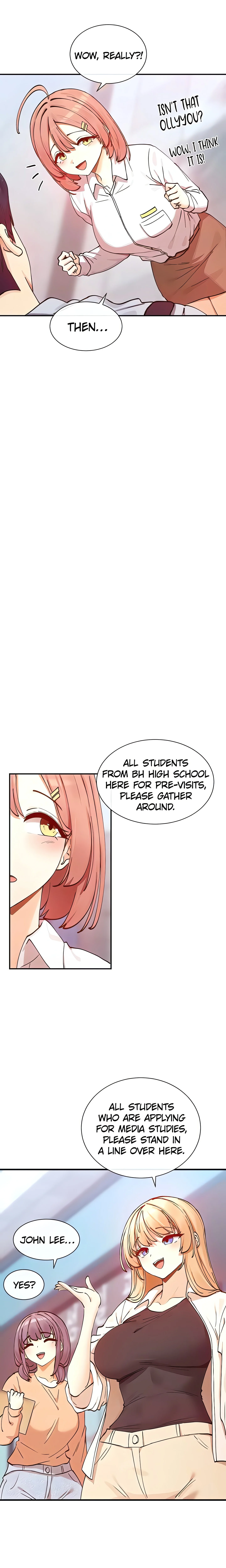 Are you into that kind of thing? (Official) chapter 21 page 9