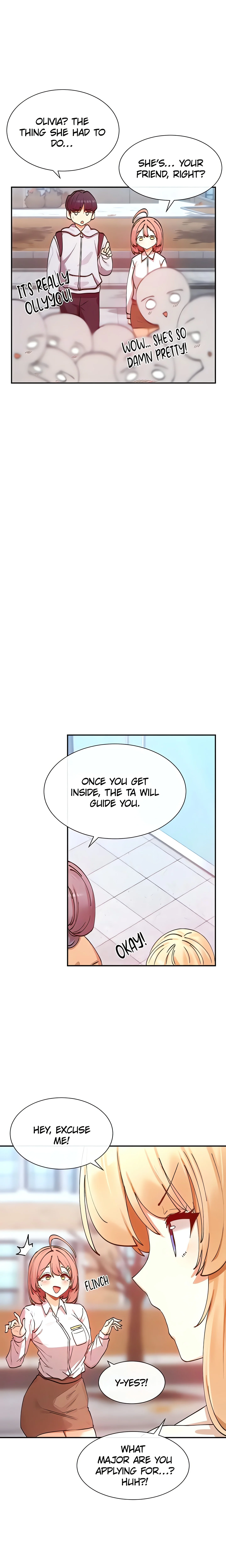 Are you into that kind of thing? (Official) chapter 21 page 10