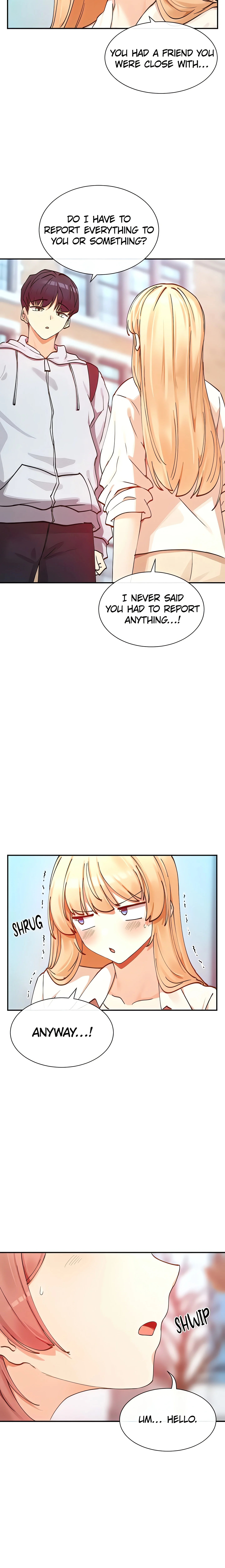 Are you into that kind of thing? (Official) chapter 21 page 12