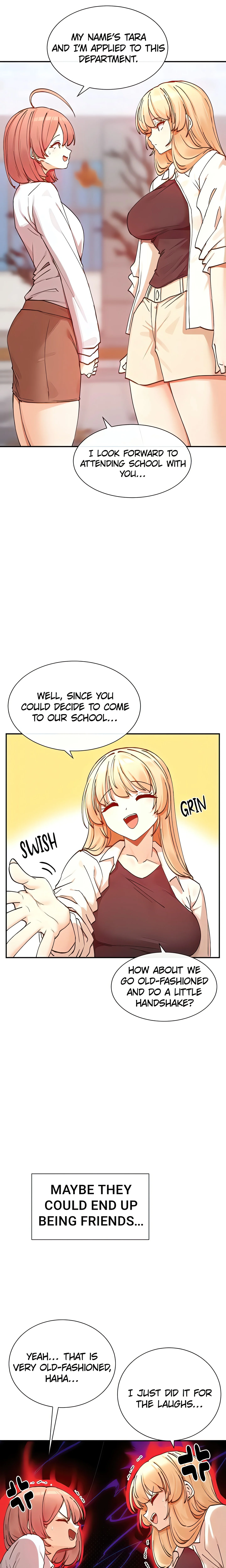 Are you into that kind of thing? (Official) chapter 21 page 13