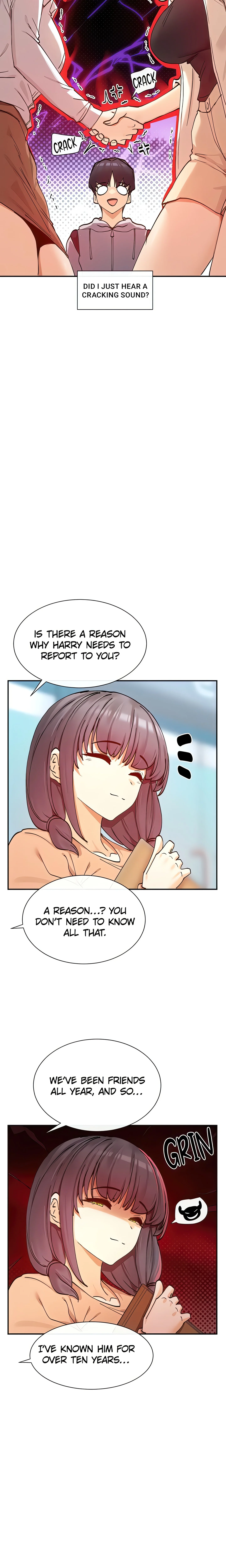 Are you into that kind of thing? (Official) chapter 21 page 14