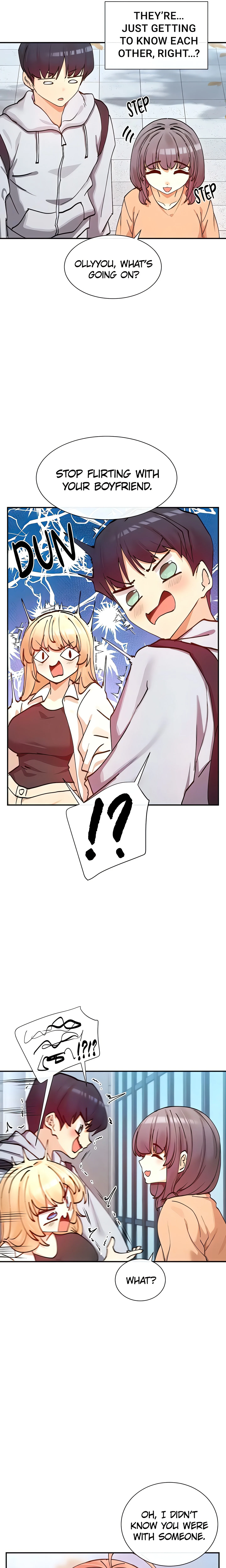 Are you into that kind of thing? (Official) chapter 21 page 15