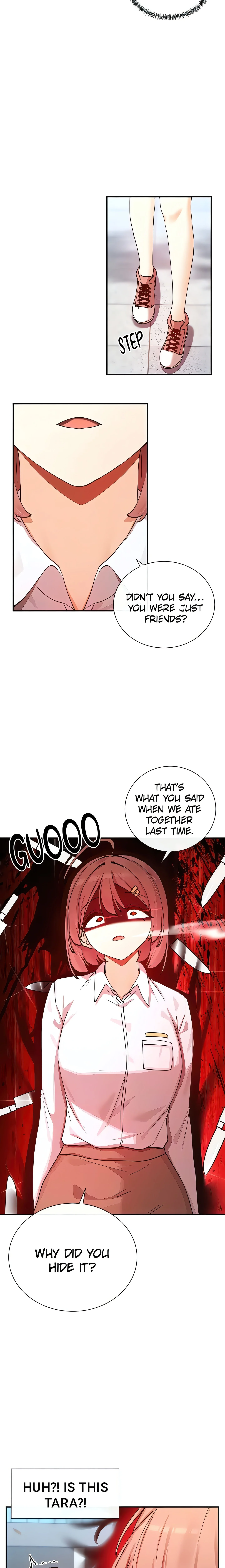 Are you into that kind of thing? (Official) chapter 21 page 17
