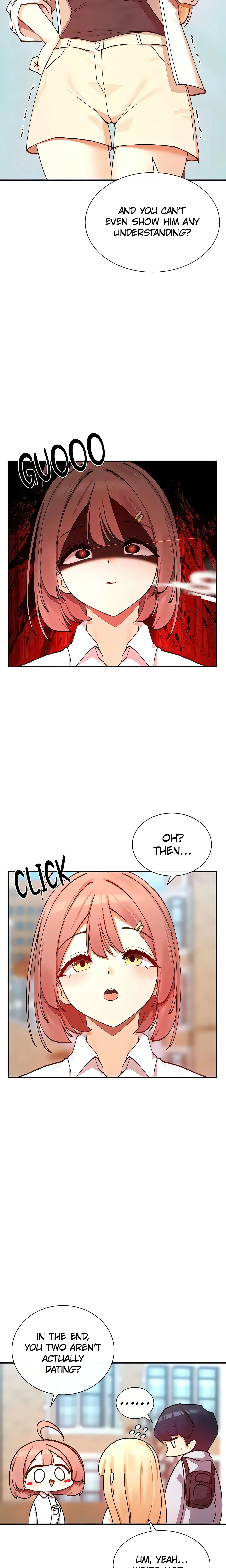 Are you into that kind of thing? (Official) chapter 21 page 19