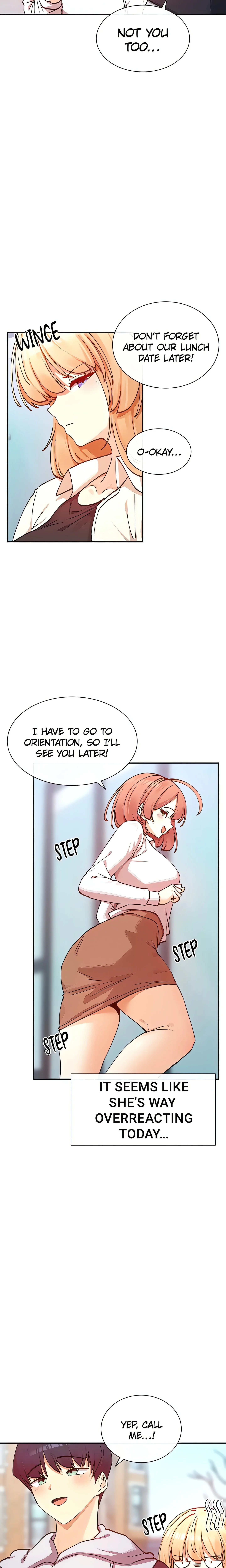 Are you into that kind of thing? (Official) chapter 21 page 21