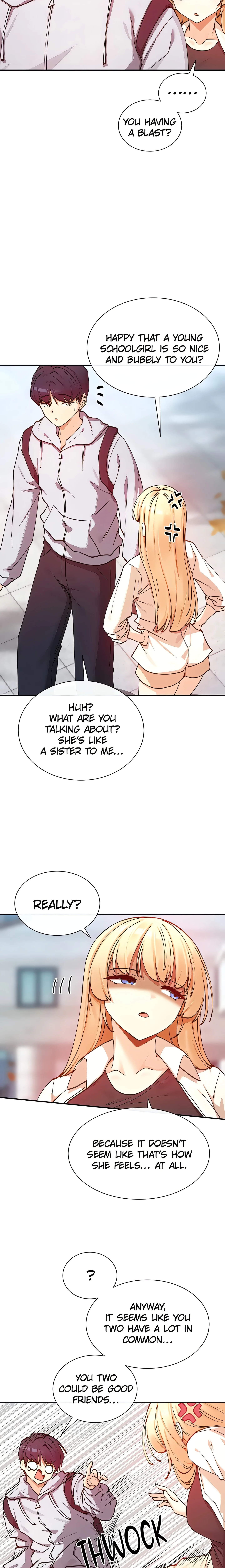Are you into that kind of thing? (Official) chapter 21 page 22