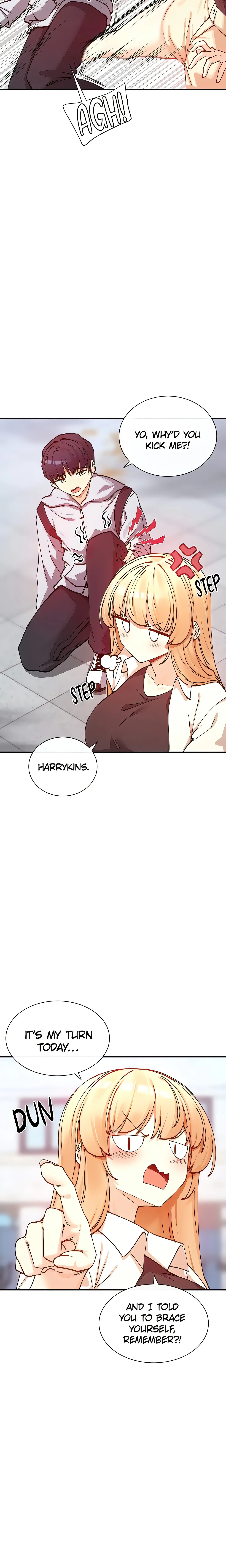 Are you into that kind of thing? (Official) chapter 21 page 23