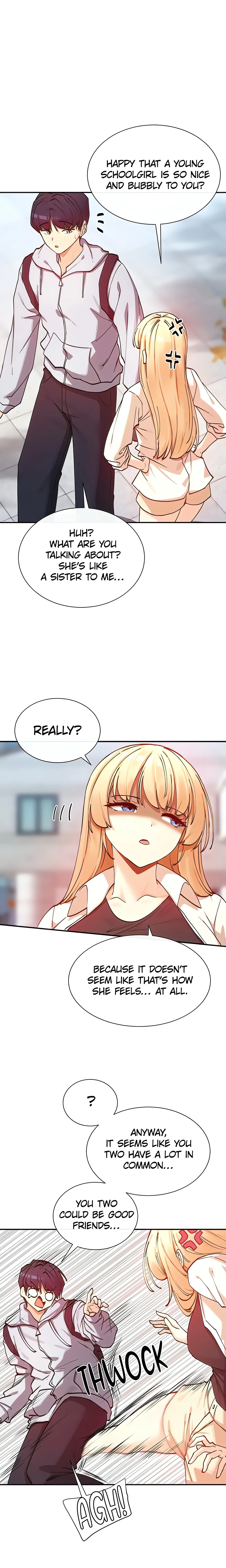 Are you into that kind of thing? (Official) chapter 22 page 2