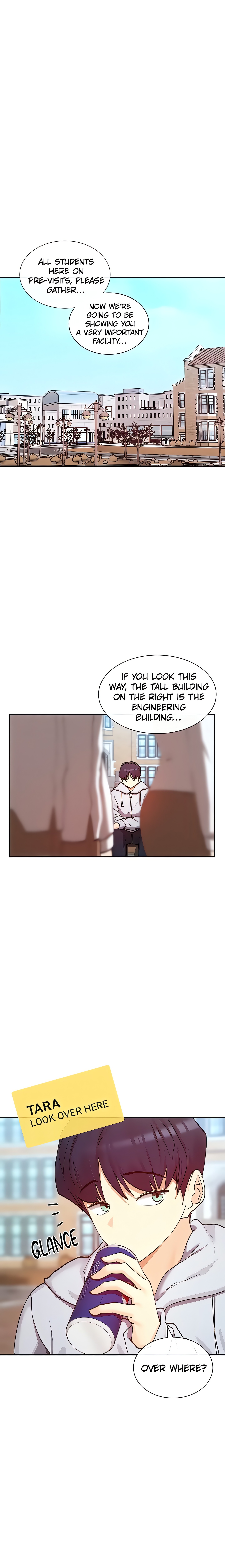 Are you into that kind of thing? (Official) chapter 22 page 4