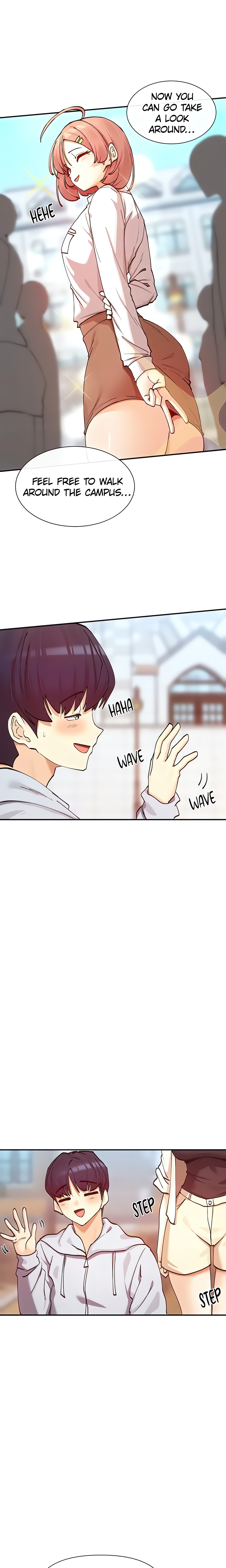 Are you into that kind of thing? (Official) chapter 22 page 5