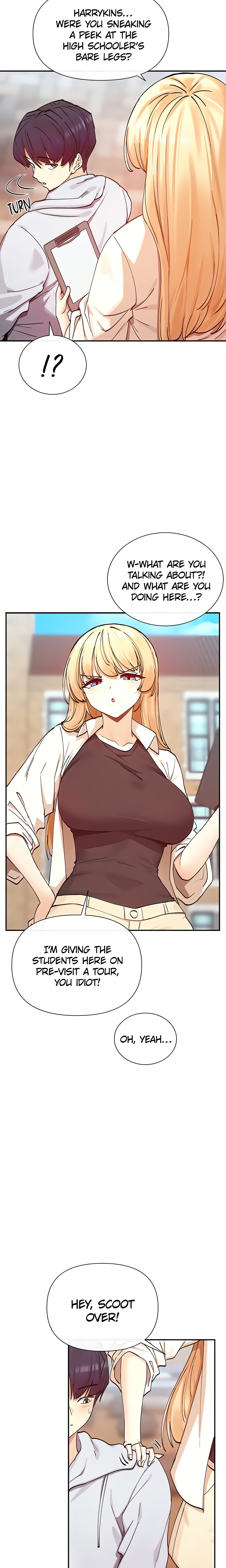 Are you into that kind of thing? (Official) chapter 22 page 6