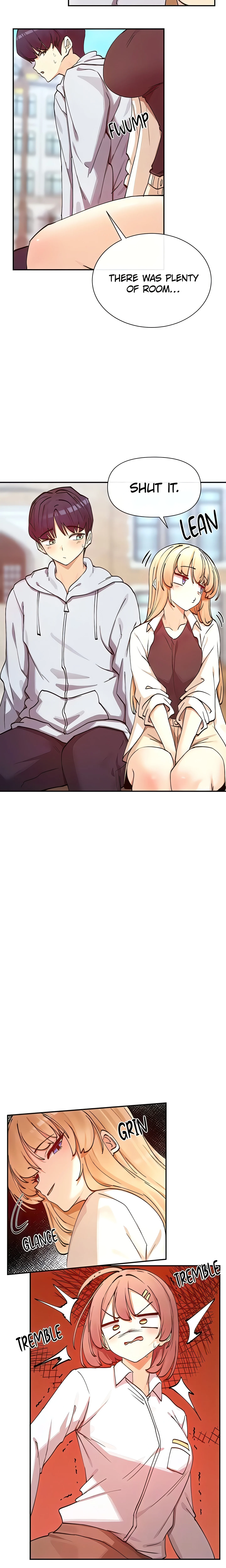 Are you into that kind of thing? (Official) chapter 22 page 7