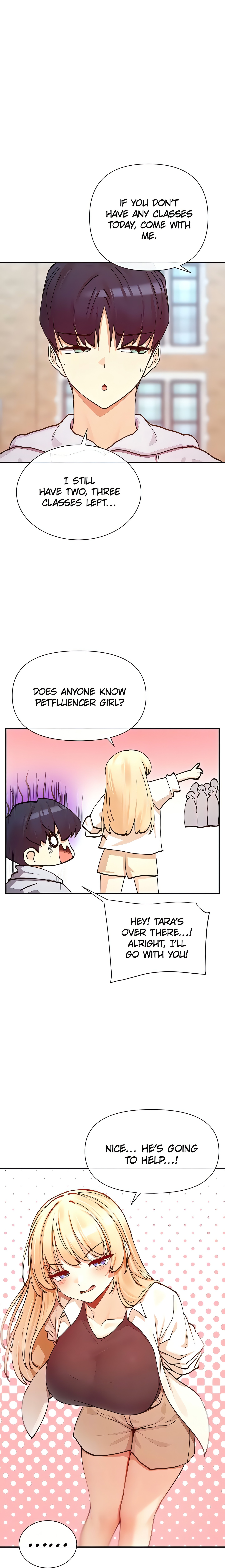 Are you into that kind of thing? (Official) chapter 22 page 8