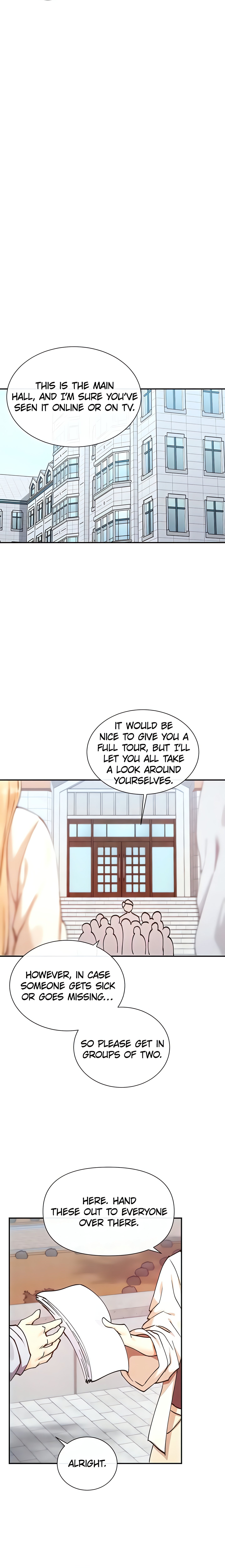 Are you into that kind of thing? (Official) chapter 22 page 9