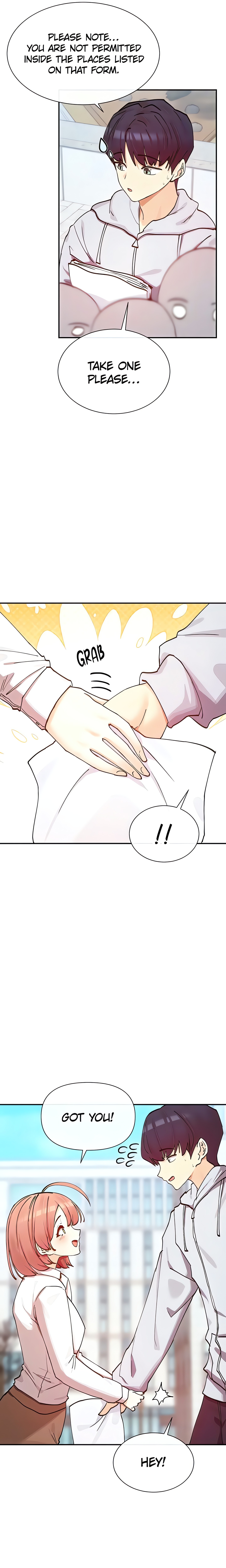 Are you into that kind of thing? (Official) chapter 22 page 10