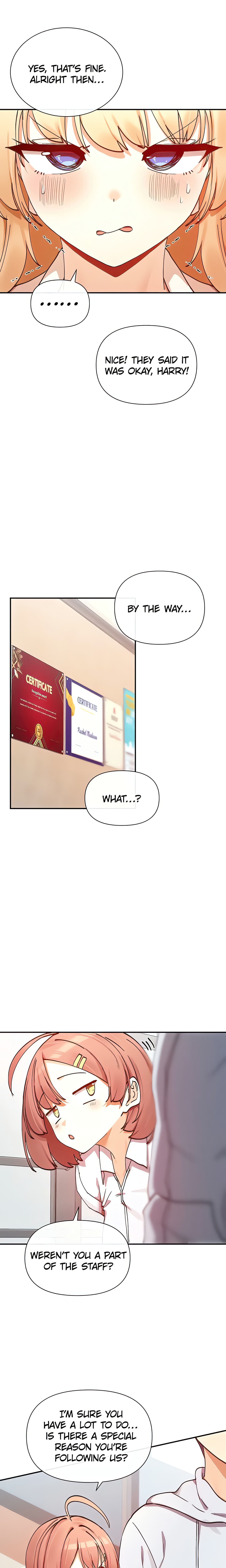 Are you into that kind of thing? (Official) chapter 22 page 12