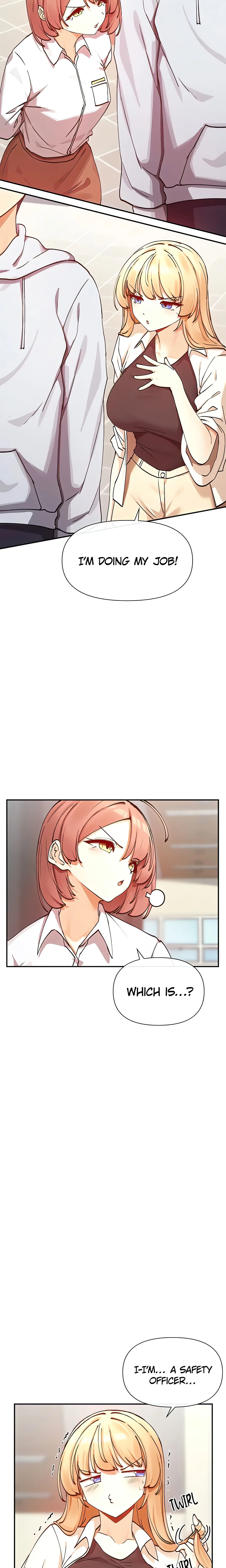 Are you into that kind of thing? (Official) chapter 22 page 13