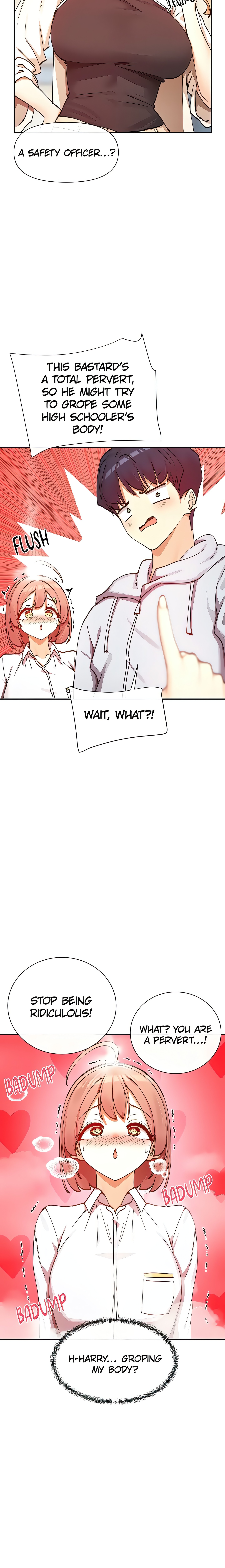 Are you into that kind of thing? (Official) chapter 22 page 14