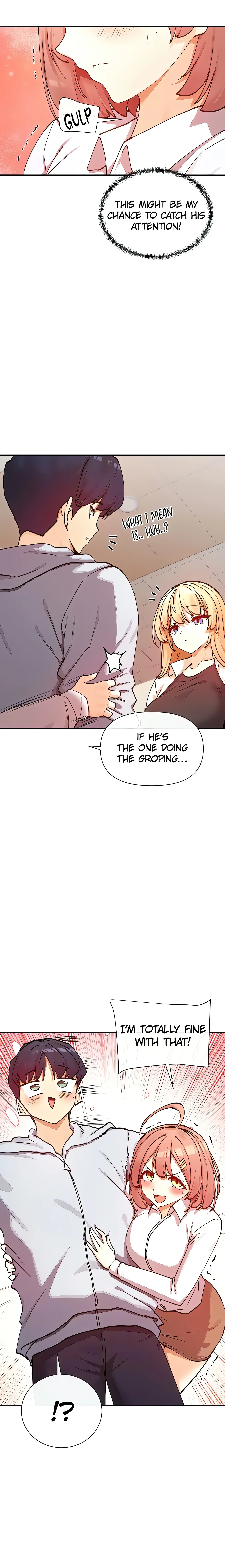 Are you into that kind of thing? (Official) chapter 22 page 15