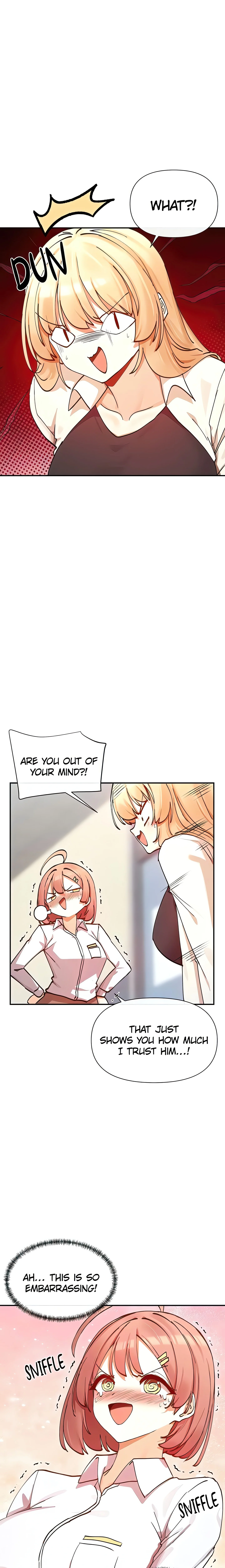 Are you into that kind of thing? (Official) chapter 22 page 16