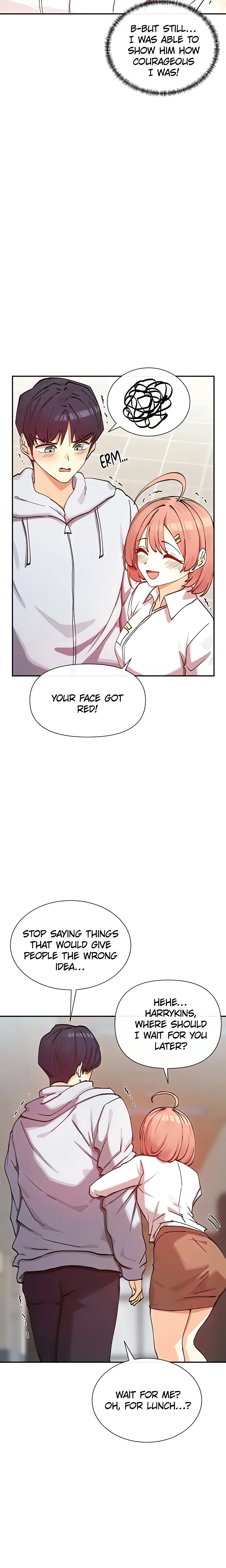 Are you into that kind of thing? (Official) chapter 22 page 17