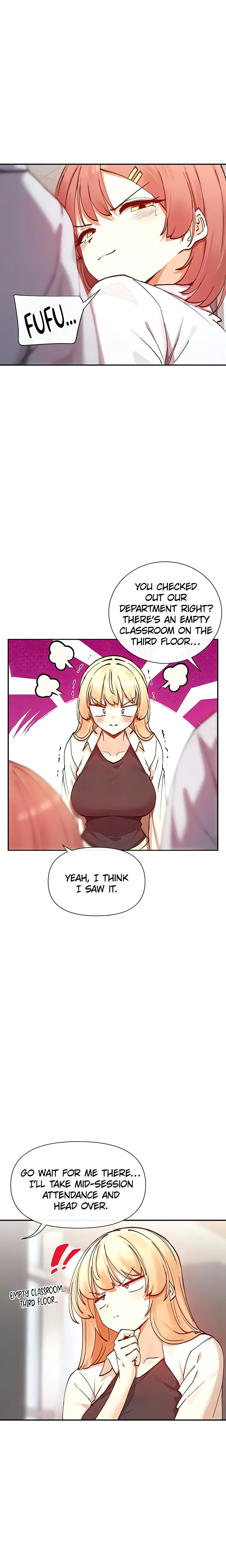 Are you into that kind of thing? (Official) chapter 22 page 18