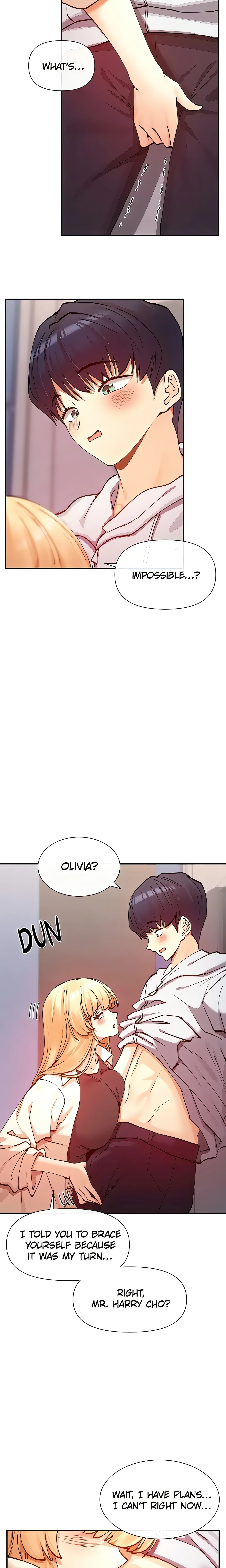 Are you into that kind of thing? (Official) chapter 22 page 21