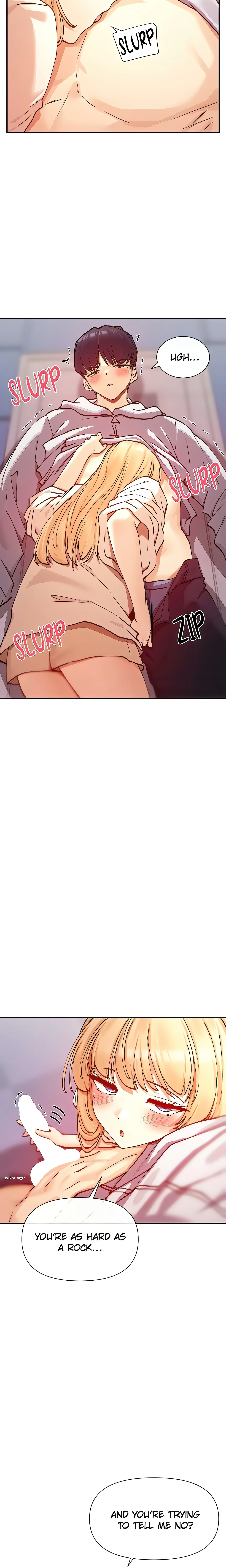 Are you into that kind of thing? (Official) chapter 22 page 22