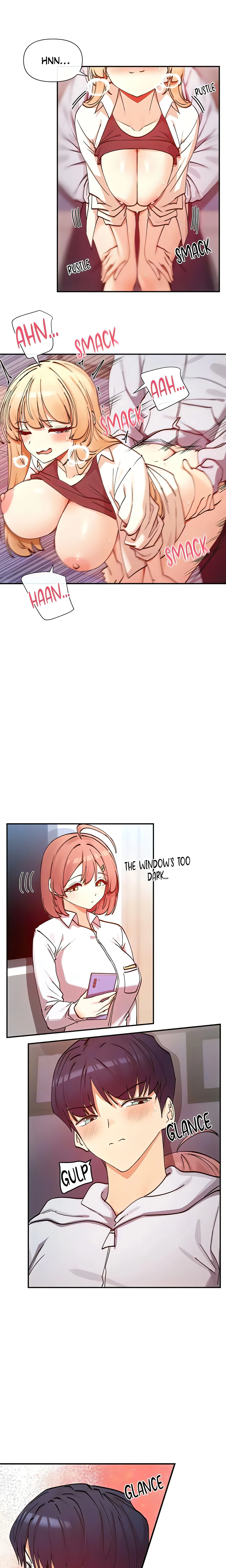 Are you into that kind of thing? (Official) chapter 23 page 7