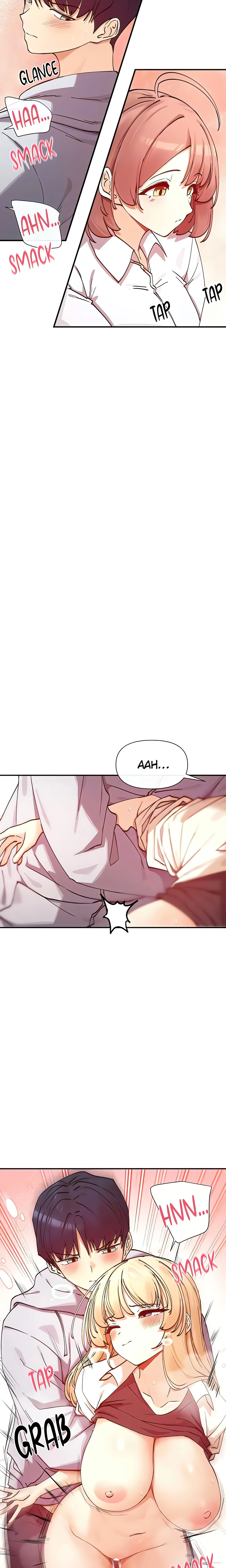 Are you into that kind of thing? (Official) chapter 23 page 8