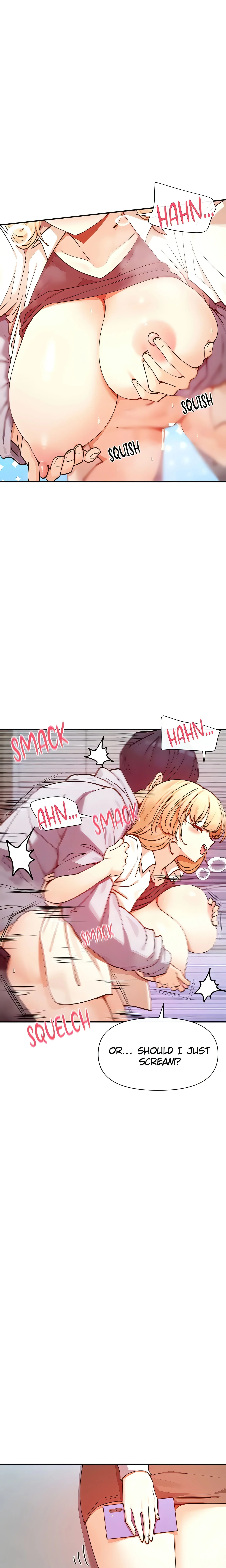 Are you into that kind of thing? (Official) chapter 23 page 10