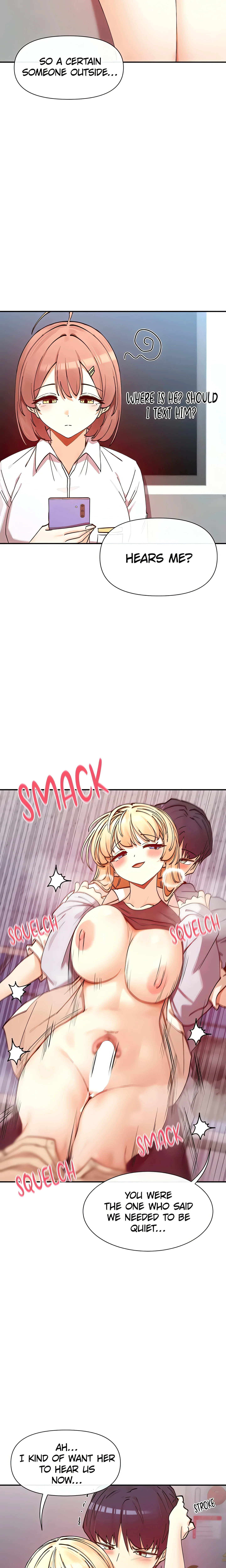 Are you into that kind of thing? (Official) chapter 23 page 11
